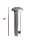 AJ Tack 16 Point Rock Grinder Rowel Package
