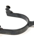 AJ Tack Men's Longhorn Show Spurs