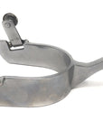 AJ Tack Men's Sweet Iron Triple Cross Spurs