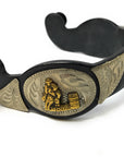 AJ Tack Ladies Barrel Racer Bumper Spurs