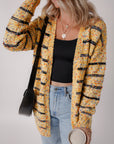Morgan Pom Pom Knit Cardigan