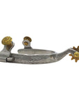 Desert Rose Spurs
