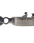 Colorado Saddlery Special Spurs