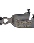 Colorado Saddlery Special Spurs