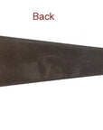 AJ Tack Antique Brown Steel Hoof Pick