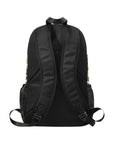 Floral Boots Cactus Backpack