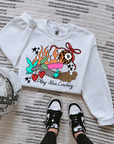 Bunny Spur TEE or CREWNECK