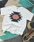 Aztec TEE or CREWNECK
