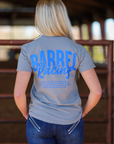 BARREL RACING | TEE