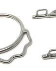 AJ Tack English Bumper Spurs