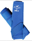 Royal Blue Large Professional Choice Tack Smb 2 Sports Medicine Horse Boots