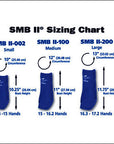 Royal Blue Large Professional Choice Tack Smb 2 Sports Medicine Horse Boots