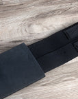 42" Professional Choice Training Elastic Smx English Horse Girth Cinch Black