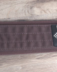 40" Professional Choice Training Elastic Smx English Horse Girth Cinch Brown