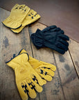 Heavy Duty Cowhide Driver Gloves