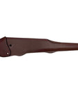 Gunlock Scabbard for Rifles with Scopes