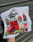 Halloween Pharmacology tee or sweatshirt