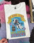Rodeo Poster TEE or CREWNECK