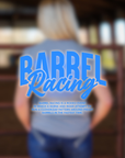 BARREL RACING | TEE