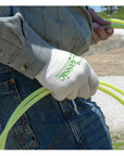 Classic Equine Deluxe Roping Glove Cotton