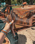 The Waylon Wristlet a Haute Southern Hyde by Beth Marie Exclusive