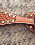 Hilason Western Style Men & Womens Spur Straps for Horse Riding, Barrel Racing,Show,and Rodeo