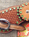 Hilason Western Style Men & Womens Spur Straps for Horse Riding, Barrel Racing,Show,and Rodeo