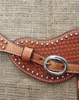 Hilason Western Style Men & Womens Spur Straps for Horse Riding, Barrel Racing,Show,and Rodeo