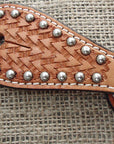 Hilason Western Style Men & Womens Spur Straps for Horse Riding, Barrel Racing,Show,and Rodeo