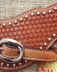 Hilason Western Style Men & Womens Spur Straps for Horse Riding, Barrel Racing,Show,and Rodeo