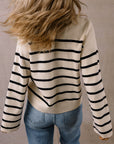 Genesis Pocket Buttoned Cardigan Sweater