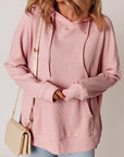 Aria High Low Oversized Hoodie