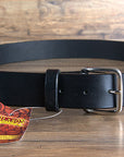 Hilason Handmade Heavy Duty Western Work Leather Men Belt