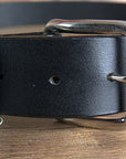 Hilason Handmade Heavy Duty Western Work Leather Men Belt
