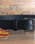 Hilason Handmade Heavy Duty Western Work Leather Men Belt