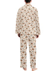 Rodeo Cowboy Men's Western Pajamas