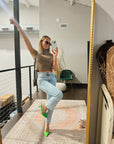 The Taiga Summer Heel