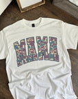 Duck Camo Mama TEE or CREWNECK