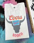 Neon Rodeo TEE or CREWNECK