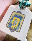 Western Twisted TEE or CREWNECK