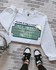 Buy a Vowel TEE or CREWNECK