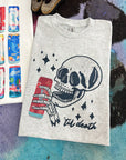 Cherry Slush Till Death TEE or CREWNECK