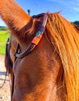 Desert Night *Mini* Beaded Headstall