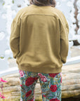Rodeo Q Olive Pullover