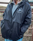 The Good Babes Country Club Windbreaker