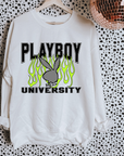 PB University TEE or CREWNECK
