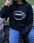 Layne Game Day Pullover Sweatshirt