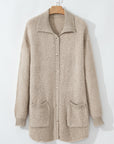 Ada Button Up Pocket Cardigan
