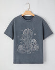 Western Cowboy Boots Tee