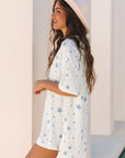 Braelyn Stars Oversized Tee